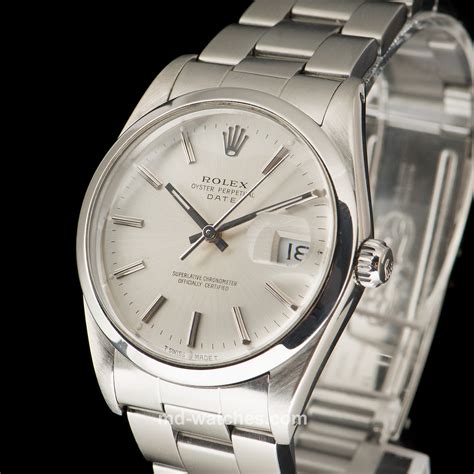 rolex date 34mm prezzo|rolex oyster perpetual date 34.